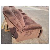 Power Reclining Couch with Heat and Massage! - NO SHIPPING