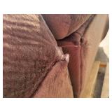 Power Reclining Couch with Heat and Massage! - NO SHIPPING