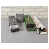Welding Rods - 3/8" x 12" Linde Gouging Electrodes, HOBART 7018s and More