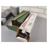 Welding Rods - 3/8" x 12" Linde Gouging Electrodes, HOBART 7018s and More