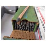 Welding Rods - 3/8" x 12" Linde Gouging Electrodes, HOBART 7018s and More