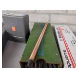 Welding Rods - 3/8" x 12" Linde Gouging Electrodes, HOBART 7018s and More
