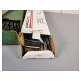 Welding Rods - 3/8" x 12" Linde Gouging Electrodes, HOBART 7018s and More