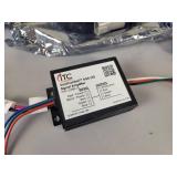 (2) Rolls of 12V LED Strips (Part No. FS-5050-30RGB-68), LED Signal Amplifier and Assorted Connectors