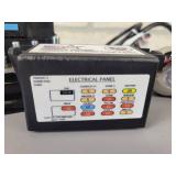 Premier Marine Fuse panel (Part No. 70005017-1), (2) LED 12V Lights, Seadog 12V Marine Horn and More