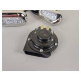 Premier Marine Fuse panel (Part No. 70005017-1), (2) LED 12V Lights, Seadog 12V Marine Horn and More