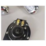 Premier Marine Fuse panel (Part No. 70005017-1), (2) LED 12V Lights, Seadog 12V Marine Horn and More