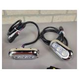 Premier Marine Fuse panel (Part No. 70005017-1), (2) LED 12V Lights, Seadog 12V Marine Horn and More