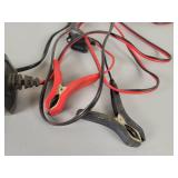 DURACELL Model No. SLC10004 3.8A 6V/12V Battery Charger - Powers On