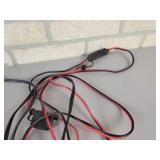 DURACELL Model No. SLC10004 3.8A 6V/12V Battery Charger - Powers On