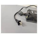 DURACELL Model No. SLC10004 3.8A 6V/12V Battery Charger - Powers On