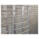 Pair of Aluminum ATV Ramps - Approx. 7