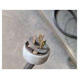 Seco-Matic 3-Pan Hot Food Serving Counter - Model No. DME-3PTS, 220V 1ph - Good Working Condition - NO SHIPPING