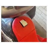 Power Wheels Kawasaki KFX Ninja Childs Electric 4-Wheeler - Includes Battery and Charger - Tested and Works - NO SHIPPING