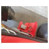 Power Wheels Kawasaki KFX Ninja Childs Electric 4-Wheeler - Includes Battery and Charger - Tested and Works - NO SHIPPING