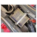 Power Wheels Kawasaki KFX Ninja Childs Electric 4-Wheeler - Includes Battery and Charger - Tested and Works - NO SHIPPING