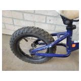 Novara "Zipper" Childs Bicycle - NO SHIPPING