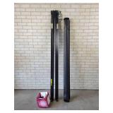 TruXedo "TruXport" Soft Roll Up Tonneau Cover Part No. 286901, Fits 2019 - 2023 Dodge Ram 1500 with or without Multi-Function (Split) Tailgate,  6