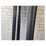 TruXedo "TruXport" Soft Roll Up Tonneau Cover Part No. 286901, Fits 2019 - 2023 Dodge Ram 1500 with or without Multi-Function (Split) Tailgate,  6