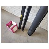 TruXedo "TruXport" Soft Roll Up Tonneau Cover Part No. 286901, Fits 2019 - 2023 Dodge Ram 1500 with or without Multi-Function (Split) Tailgate,  6