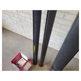 TruXedo "TruXport" Soft Roll Up Tonneau Cover Part No. 286901, Fits 2019 - 2023 Dodge Ram 1500 with or without Multi-Function (Split) Tailgate,  6