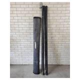 Bed Cover off 1999 FORD Ranger Pickup - No Rips - NO SHIPPING