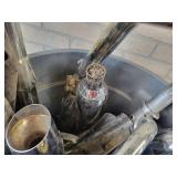Assorted Motorcycle Exhaust Parts - NO SHIPPING