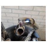 Assorted Motorcycle Exhaust Parts - NO SHIPPING
