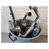 Assorted Motorcycle Exhaust Parts - NO SHIPPING