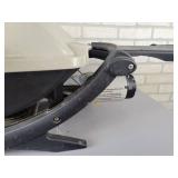 Weber Tabletop Propane Grill - Tested and works - NO SHIPPING