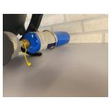 Weber Tabletop Propane Grill - Tested and works - NO SHIPPING