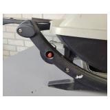 Weber Tabletop Propane Grill - Tested and works - NO SHIPPING