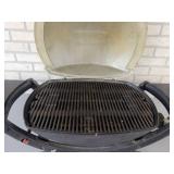 Weber Tabletop Propane Grill - Tested and works - NO SHIPPING