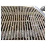 Weber Tabletop Propane Grill - Tested and works - NO SHIPPING