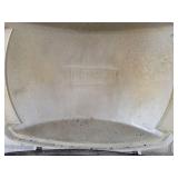 Weber Tabletop Propane Grill - Tested and works - NO SHIPPING