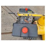 Hahn-Eclipse 24" Snowblower with 7.0hp Tecumseh Engine - NO SHIPPING
