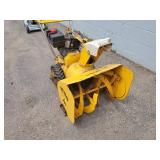 Hahn-Eclipse 24" Snowblower with 7.0hp Tecumseh Engine - NO SHIPPING