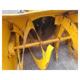 Hahn-Eclipse 24" Snowblower with 7.0hp Tecumseh Engine - NO SHIPPING