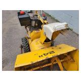 Hahn-Eclipse 24" Snowblower with 7.0hp Tecumseh Engine - NO SHIPPING