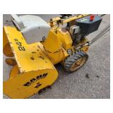 Hahn-Eclipse 24" Snowblower with 7.0hp Tecumseh Engine - NO SHIPPING