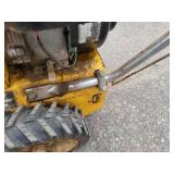 Hahn-Eclipse 24" Snowblower with 7.0hp Tecumseh Engine - NO SHIPPING