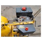 Hahn-Eclipse 24" Snowblower with 7.0hp Tecumseh Engine - NO SHIPPING