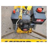Hahn-Eclipse 24" Snowblower with 7.0hp Tecumseh Engine - NO SHIPPING