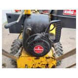 Hahn-Eclipse 24" Snowblower with 7.0hp Tecumseh Engine - NO SHIPPING