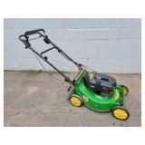 John Deere JA65 21" 6.0hp 5-Speed Lawnmower - NO SHIPPING