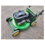 John Deere JA65 21" 6.0hp 5-Speed Lawnmower - NO SHIPPING