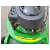 John Deere JA65 21" 6.0hp 5-Speed Lawnmower - NO SHIPPING