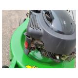 John Deere JA65 21" 6.0hp 5-Speed Lawnmower - NO SHIPPING