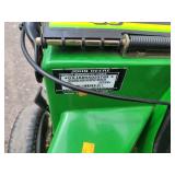 John Deere JA65 21" 6.0hp 5-Speed Lawnmower - NO SHIPPING