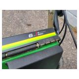 John Deere JA65 21" 6.0hp 5-Speed Lawnmower - NO SHIPPING